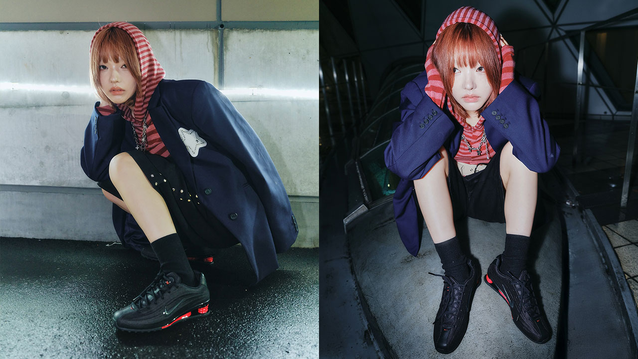 【LiLi】Drop Tokyoに掲載