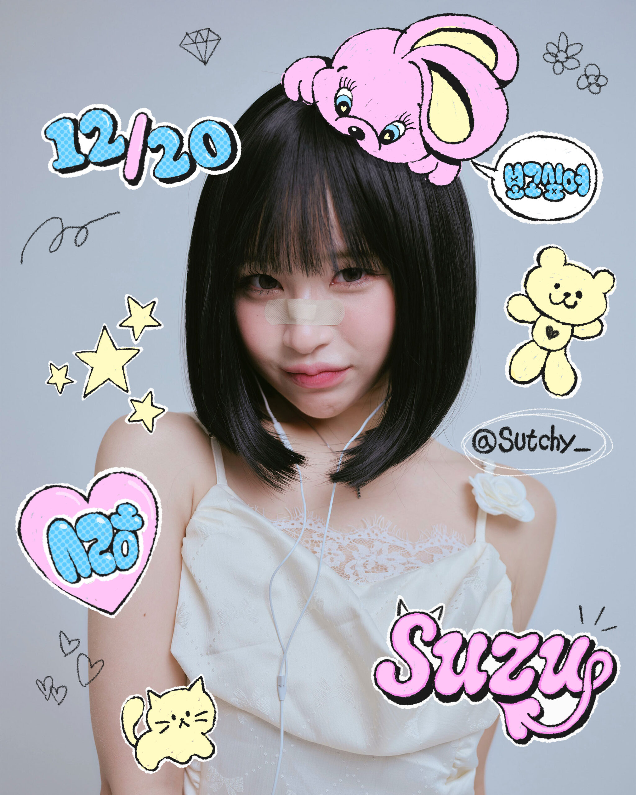 【すず】初の単独イベント『すず 25th Birthday Event』開催決定